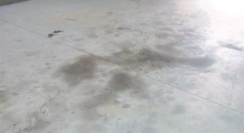 l'humidité dans une maison